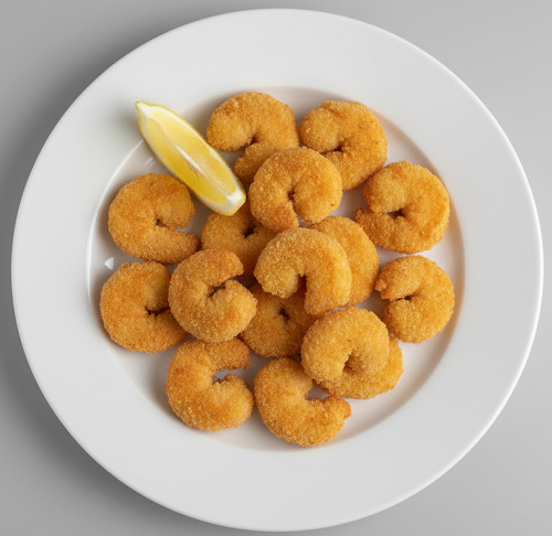 10 Pcs Scampi 
