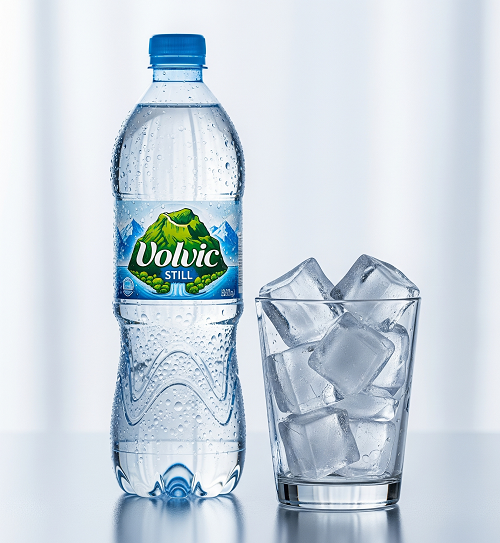 Volvic Water 