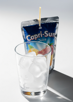 Capri Sun Orange 