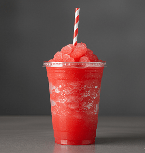 Strawberry Slush 