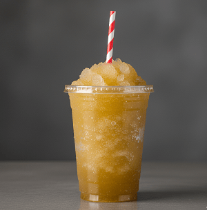 Mango & Orange Slush 