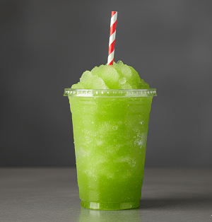Sour Apple Slush 