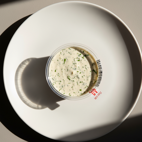Yoghurt Mint Sauce 