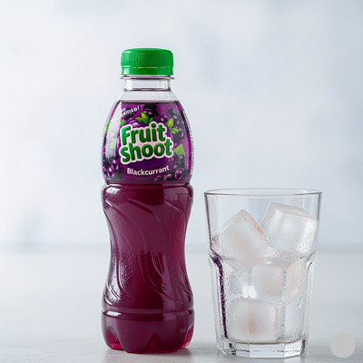 Fruit Shoot Blackcurrent 